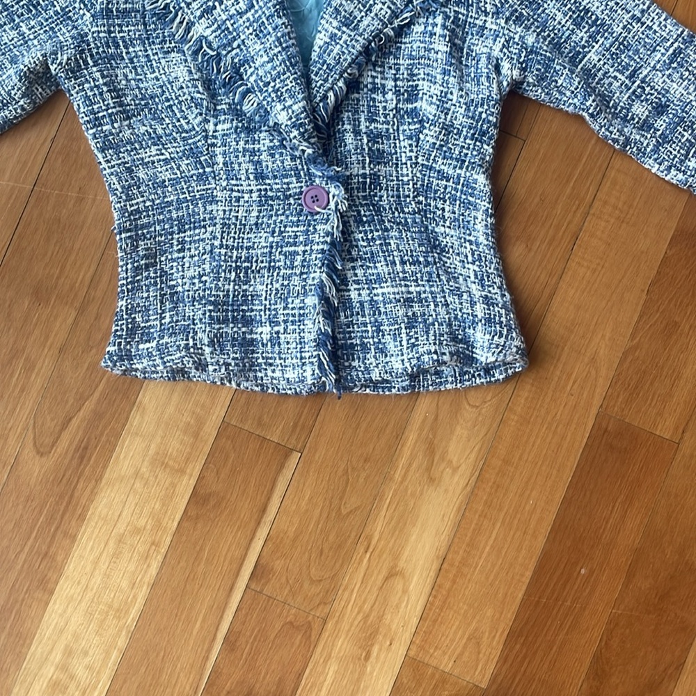 Sweater jacket - Picture 4 of 5